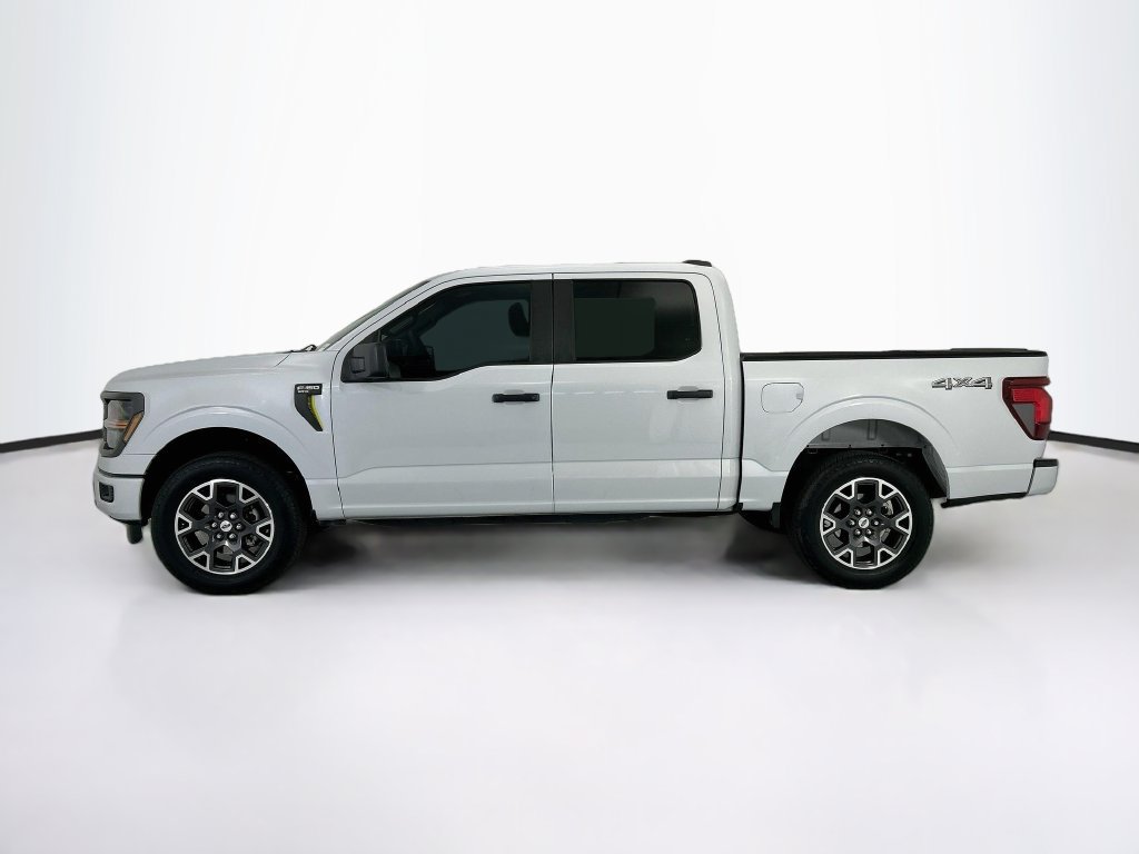 Used 2025 Ford F150 STX w/ Equipment Group 200A AWD/4WD image 8