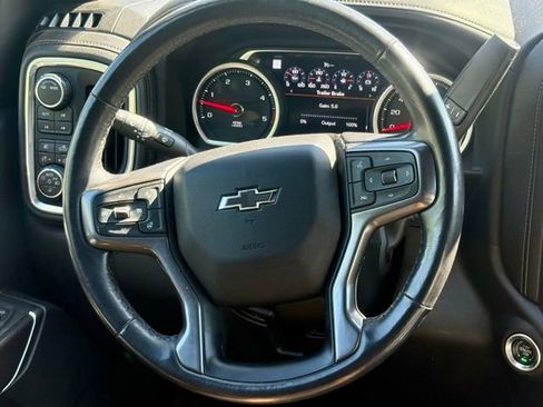 Used 2023 Chevrolet Silverado 2500 LTZ w/ Carhartt Edition AWD/4WD image 20