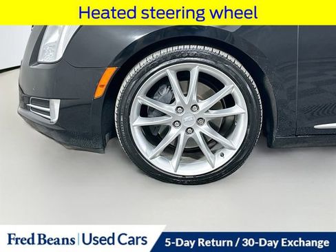 Used 2017 Cadillac XTS Premium Luxury w/ Driver Assist Package image 40