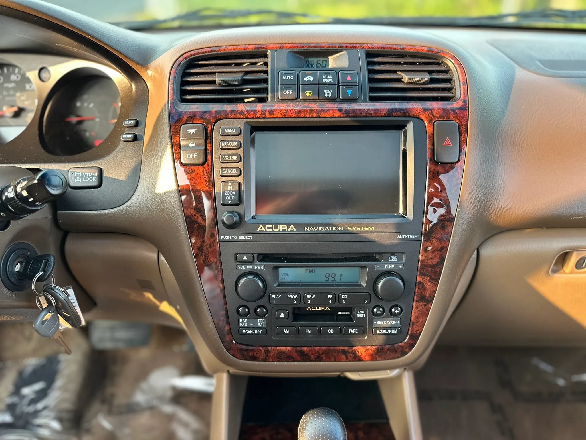 Used 2002 Acura MDX w/ Navigation AWD/4WD image 40