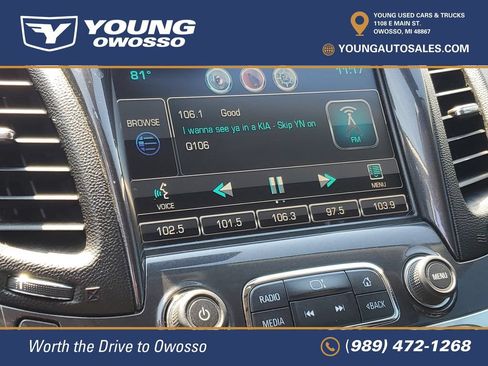 Used 2014 Chevrolet Impala LT w/ Premium Seating Package FWD image 16
