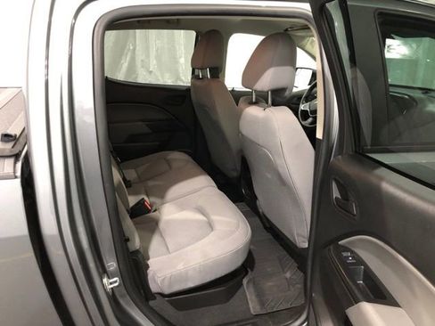 Used 2021 Chevrolet Colorado W/T w/ Custom Special Edition image 11