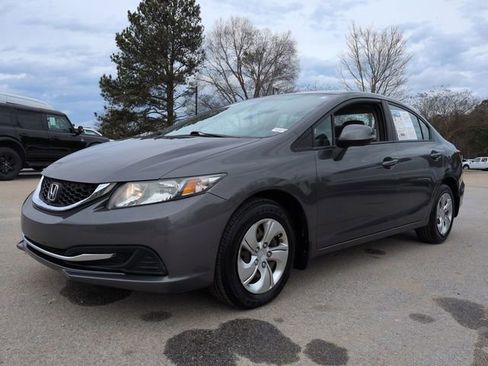 Used 2013 Honda Civic LX image 7