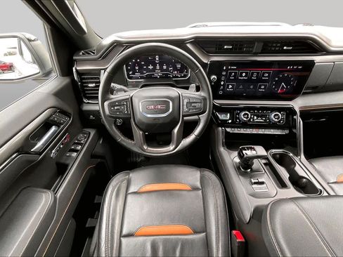 Used 2025 GMC Sierra 1500 AT4 AWD/4WD image 6