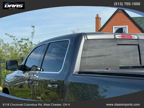 Used 2019 RAM 1500 Limited image 8