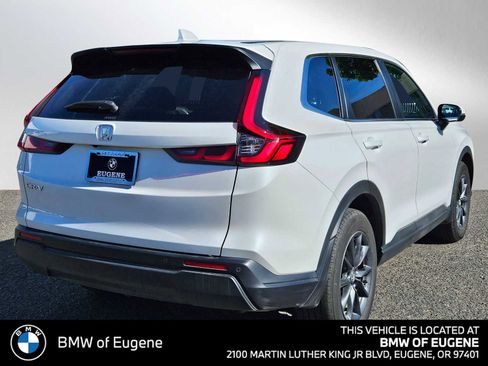 Used 2026 Honda CR-V EX-L image 3