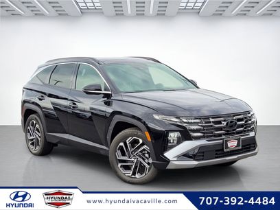 New 2025 Hyundai Tucson Limited