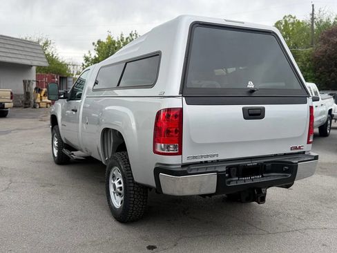 Used 2013 GMC Sierra 2500 W/T RWD image 21