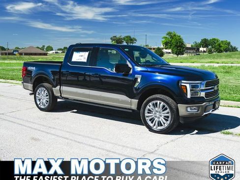 New 2025 Ford F150 King Ranch image 22