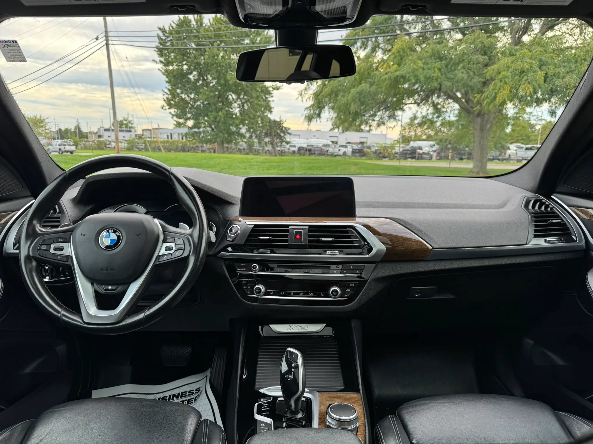 Used 2018 BMW X3 xDrive30i AWD/4WD image 15