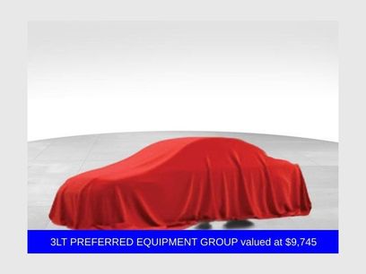 Used 2017 Chevrolet Corvette Stingray Coupe w/ 3LT Preferred Equipment Group