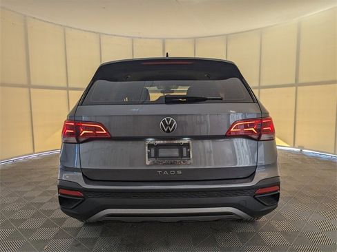 Certified 2023 Volkswagen Taos S w/ Driver Assistance Package image 10