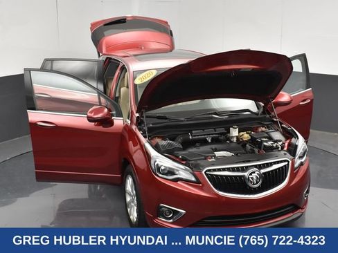 Used 2020 Buick Envision Preferred FWD image 36