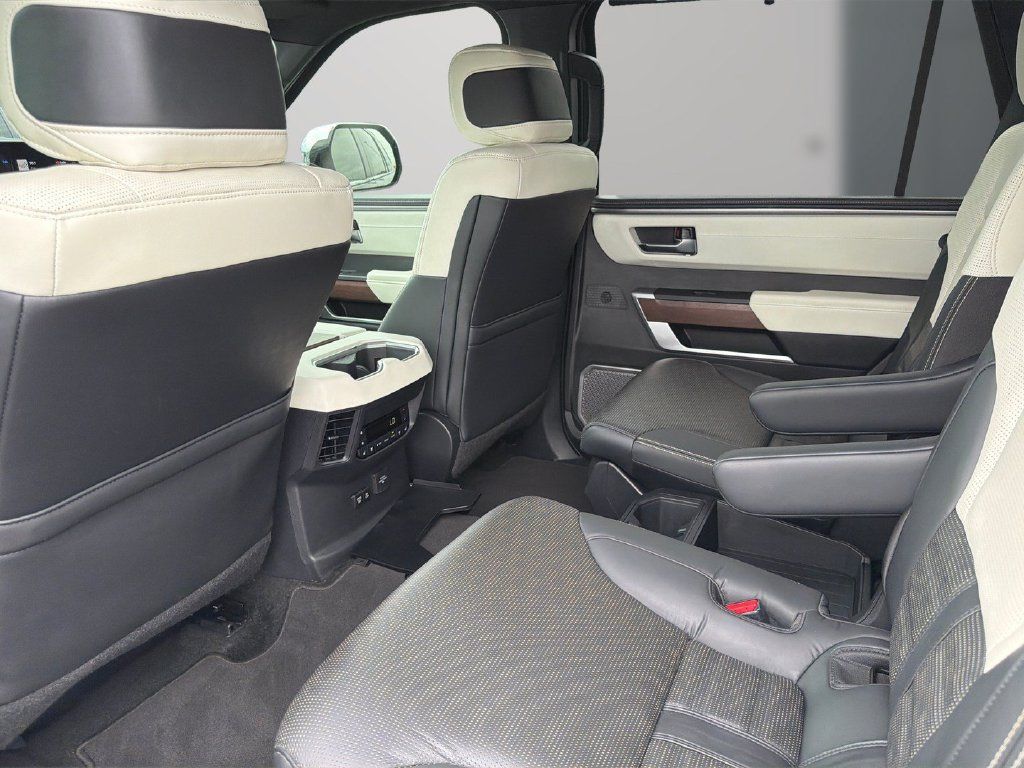 Used 2024 Toyota Sequoia Capstone AWD/4WD image 15