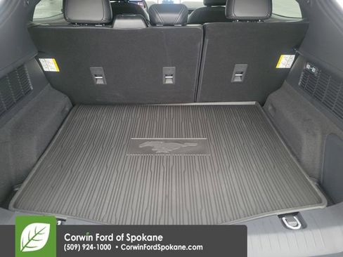 Used 2025 Ford Mustang Mach-E Premium w/ Interior Protection Package image 21