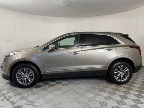 Used 2023 Cadillac XT5 Premium Luxury w/ LPO, Floor Liner Package AWD/4WD image 3