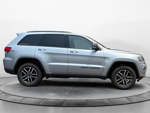 Used 2020 Jeep Grand Cherokee Trailhawk image 8