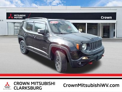Used 2017 Jeep Renegade Trailhawk