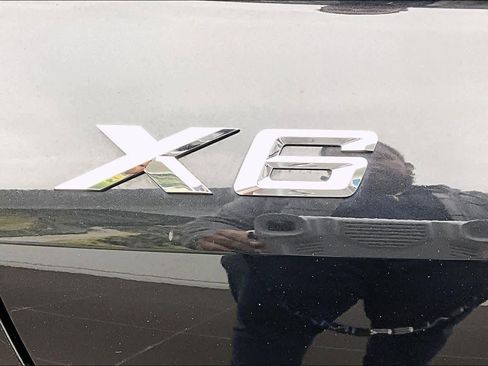 Used 2025 BMW X6 xDrive40i image 32