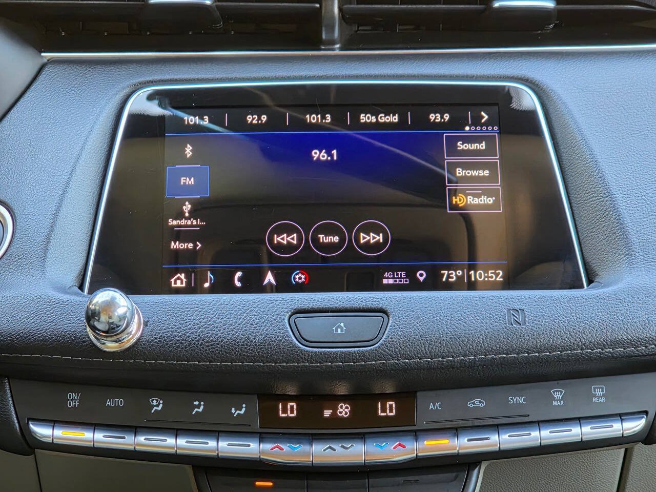 Used 2019 Cadillac XT4 Premium Luxury w/ Driver Awareness Package FWD image 24