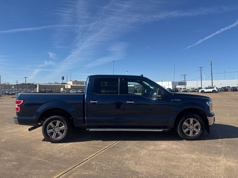 Used 2020 Ford F150 XLT w/ Equipment Group 302A Luxury image 16