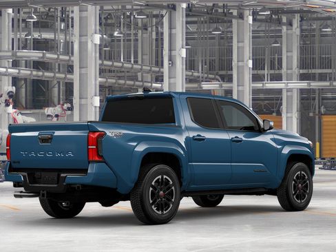 New 2026 Toyota Tacoma TRD Sport AWD/4WD image 10