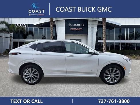 New 2026 Buick Envista Avenir image 13