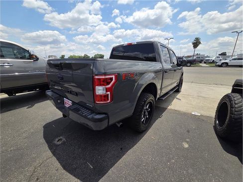 Used 2020 Ford F150 XL w/ Equipment Group 101A Mid AWD/4WD image 5
