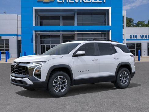 New 2026 Chevrolet Equinox ACTIV w/ Convenience Package III AWD/4WD image 2