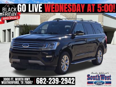 Used 2021 Ford Expedition XLT