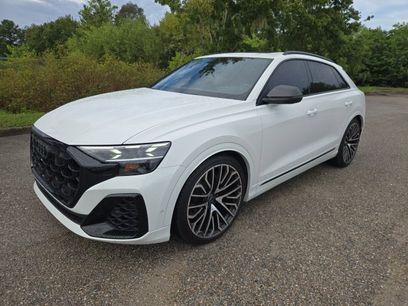 Used 2024 Audi SQ8 Prestige