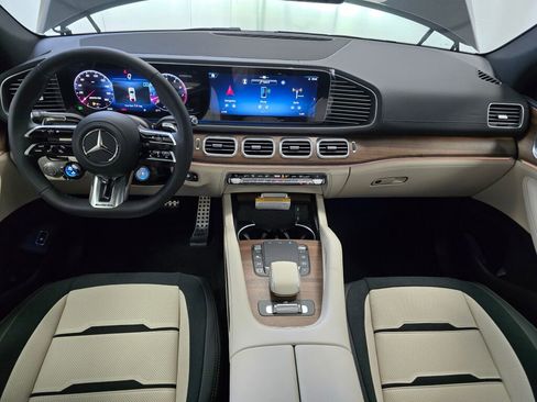 New 2026 Mercedes-Benz GLE 53 AMG 4MATIC Coupe image 16