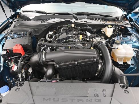 Used 2026 Ford Mustang Coupe RWD image 12