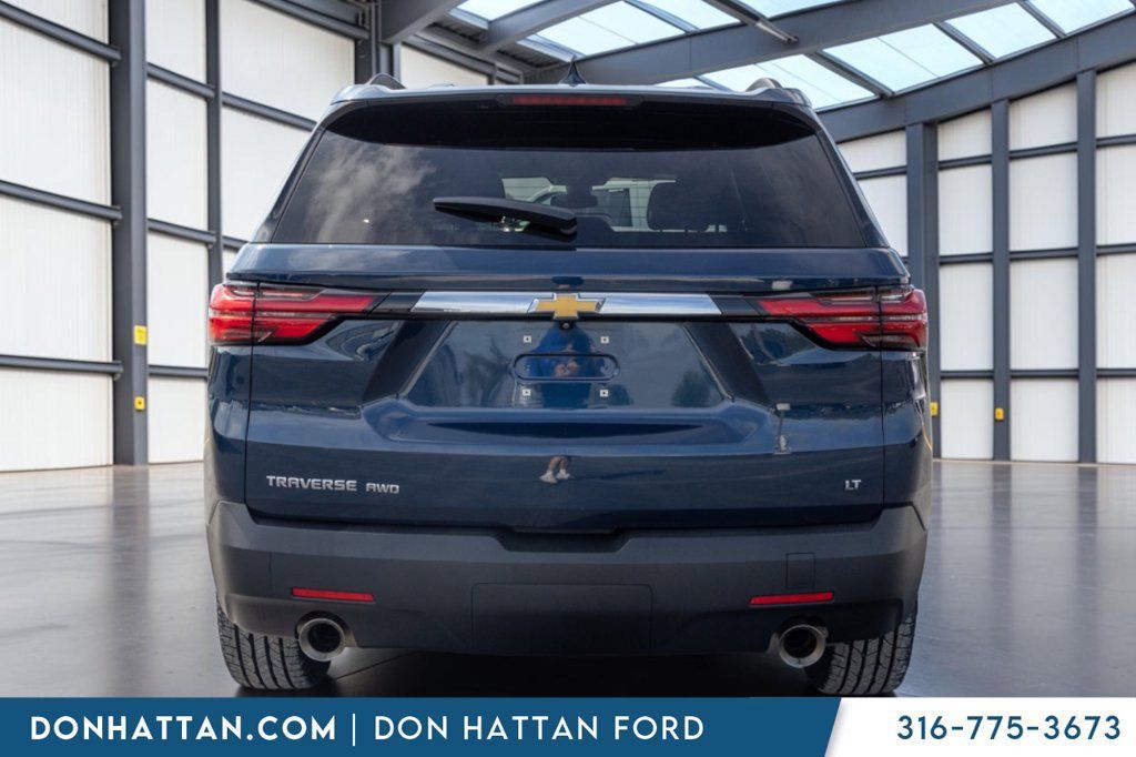 Used 2023 Chevrolet Traverse LT AWD/4WD image 25