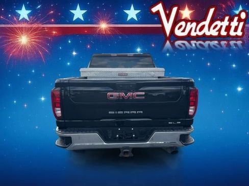 Certified 2023 GMC Sierra 2500 SLE w/ SLE Value Package; image 7