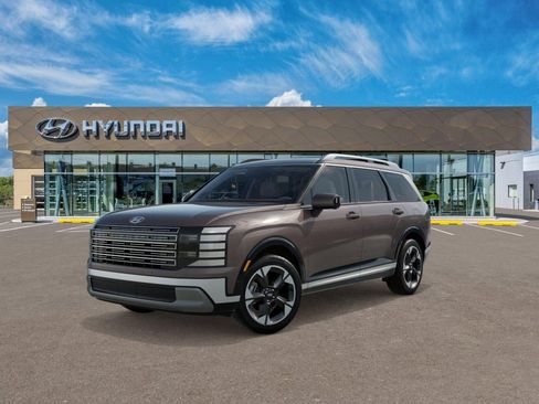 New 2026 Hyundai Palisade Limited AWD/4WD image 1