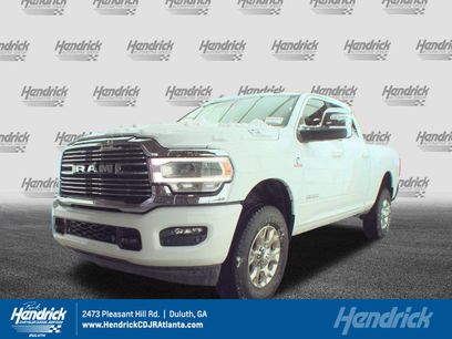 Used 2024 RAM 2500 Laramie w/ Safety Group