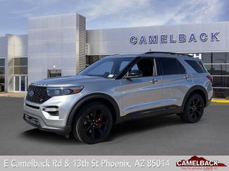 Certified 2024 Ford Explorer ST w/ Equipment Group 401A AWD/4WD video 1