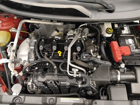 Used 2021 Nissan Rogue S FWD image 30