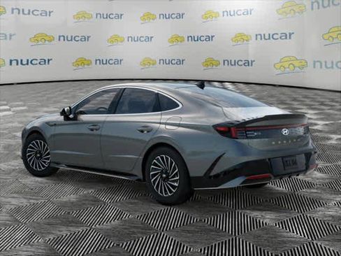 New 2026 Hyundai Sonata Limited image 5