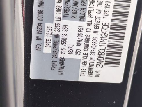 New 2026 MAZDA CX-30 AWD 2.5 S image 34