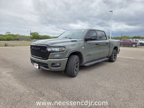 Used 2026 RAM 1500 Lone Star image 3