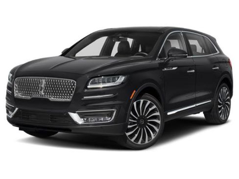 Used 2019 Lincoln Nautilus Black Label AWD/4WD image 1