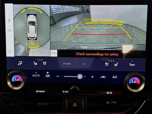 Certified 2026 Lexus NX 350h AWD w/ Accessory Package (Z1) image 14