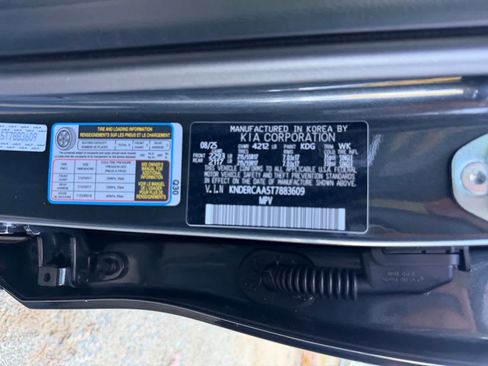 New 2026 Kia Seltos EX w/ EX Sunroof Package AWD/4WD image 17