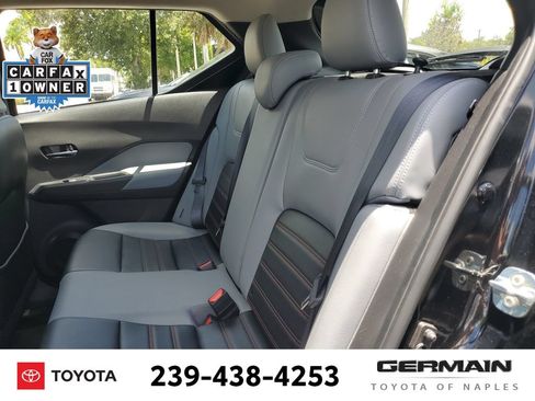 Used 2024 Nissan Kicks SR w/ SR Premium Package FWD image 21