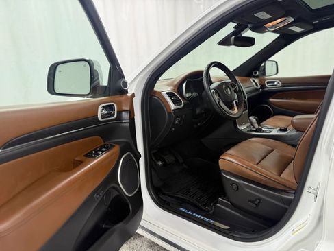 Used 2018 Jeep Grand Cherokee Summit w/ Platinum Series Group image 10