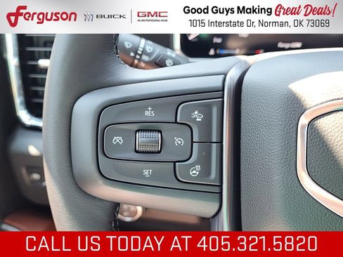 New 2026 GMC Sierra 2500 Denali Ultimate AWD/4WD image 24