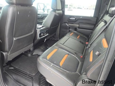 Used 2021 GMC Sierra 2500 AT4 image 35