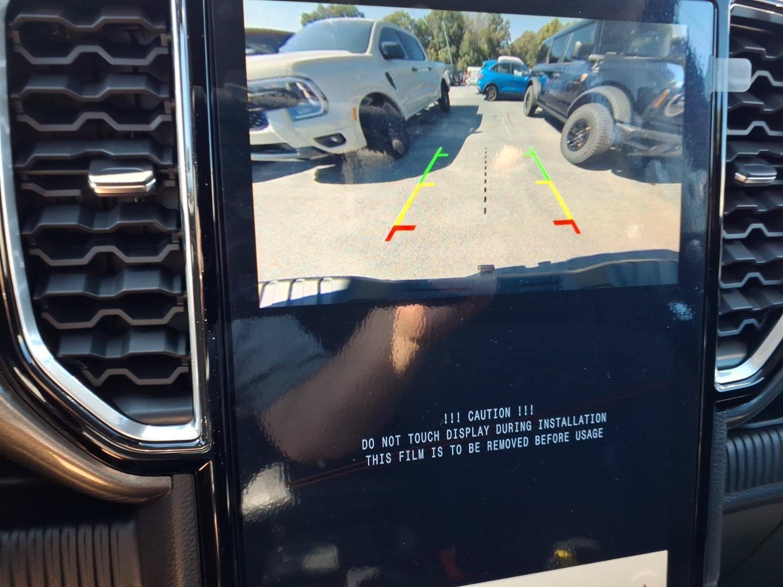 New 2026 Ford Ranger XLT w/ Equipment Group 301A High RWD image 19